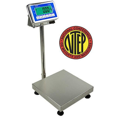 Intelligent Weighing Technology TitanH 100-24 Bench Scale, NTEP, Class III, 100 lb x 0.02 lb