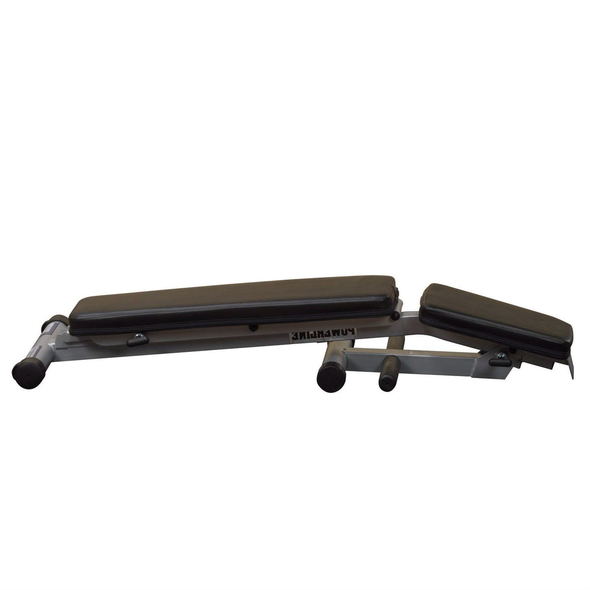 Multi-position Weight Training Exercise Bench