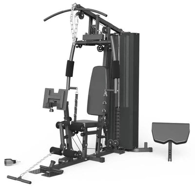 Home Gym Workout Station – Adjustable Full Body Trainer