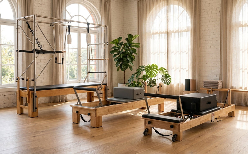 Pilates Reformers