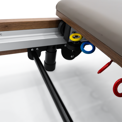 Janet La Force Plus – Premium Foldable Pilates Reformer - RE023