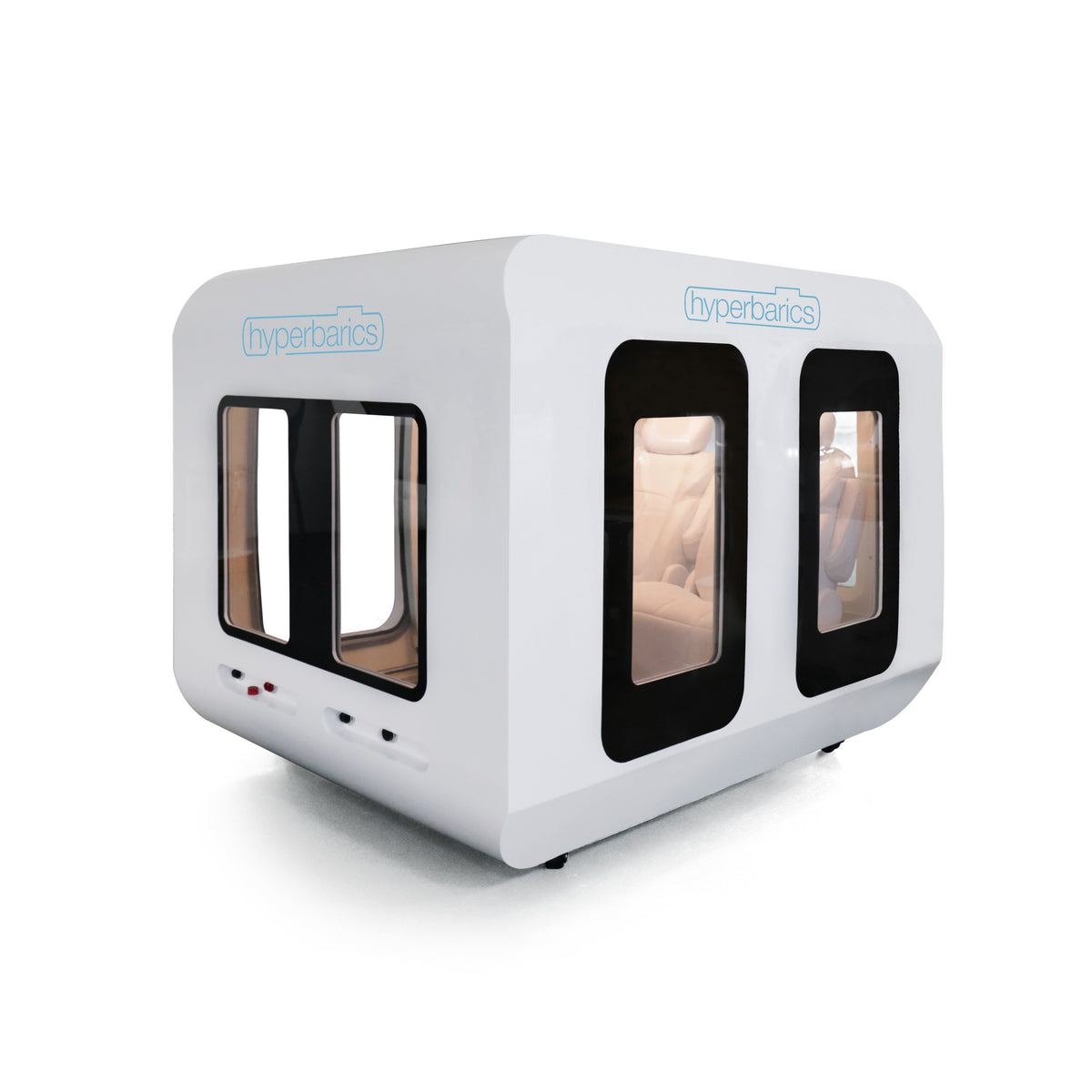 TimePod Ultra 2™ – 2 Person 2.0 ATA Hyperbaric Chamber | MedEq Fitness