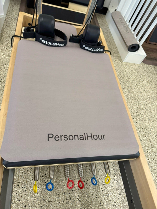 PersonalHour® Reformer Mat Cover – High-Quality Rubber