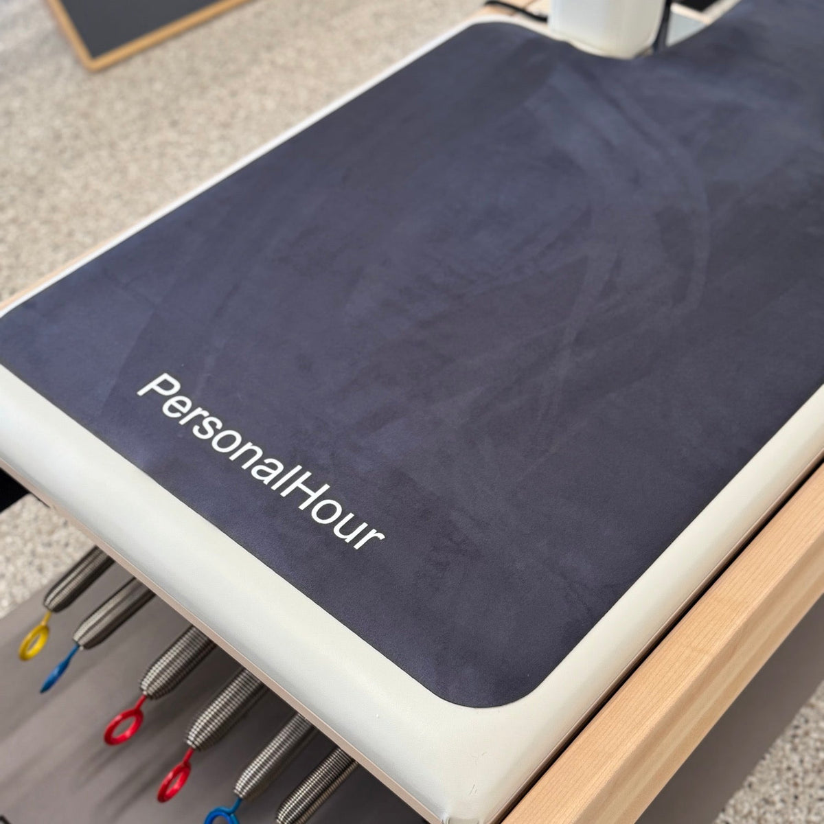 PersonalHour® Reformer Mat Cover – High-Quality Rubber