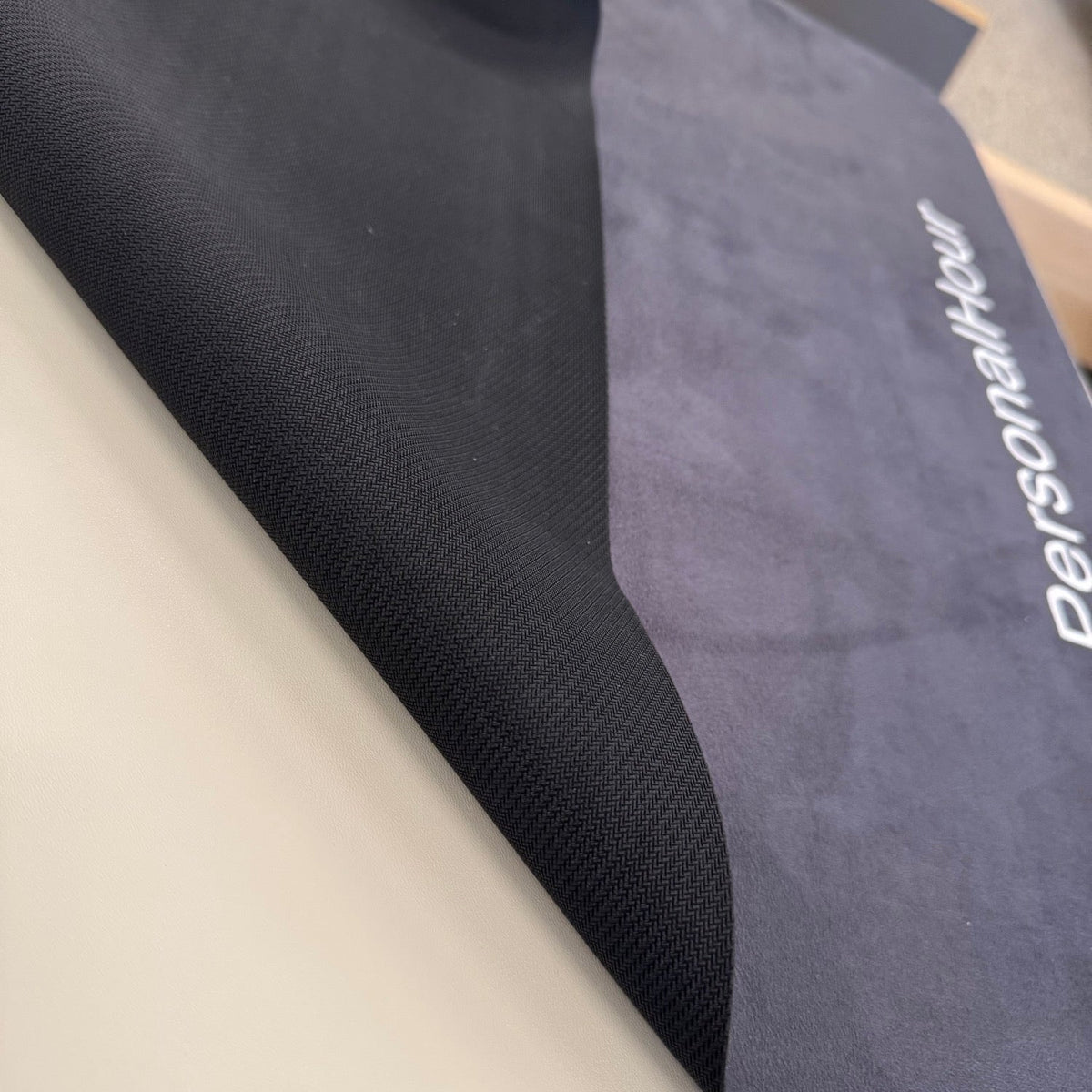 PersonalHour® Reformer Mat Cover – High-Quality Rubber