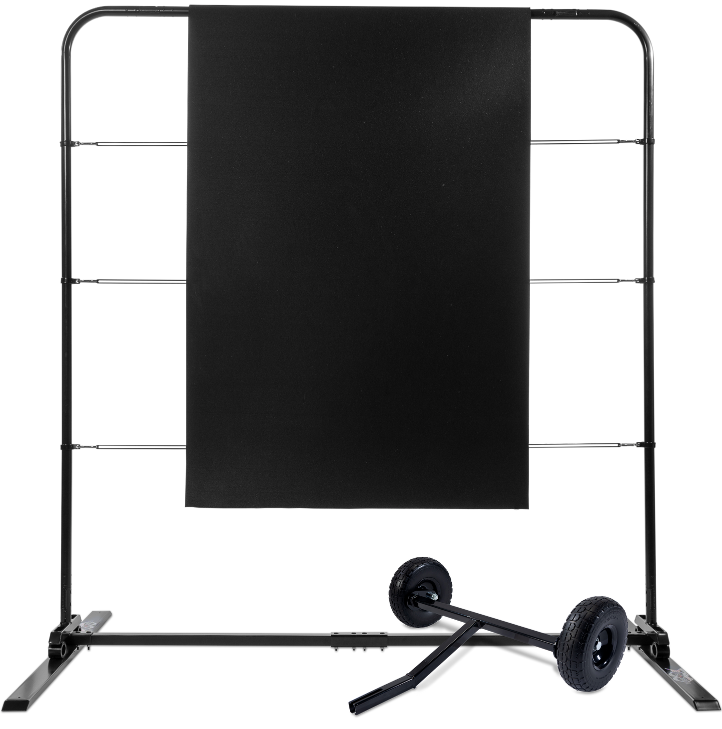 Pro Series Pitching Plyo Wall (Includes Transport Dolly)
