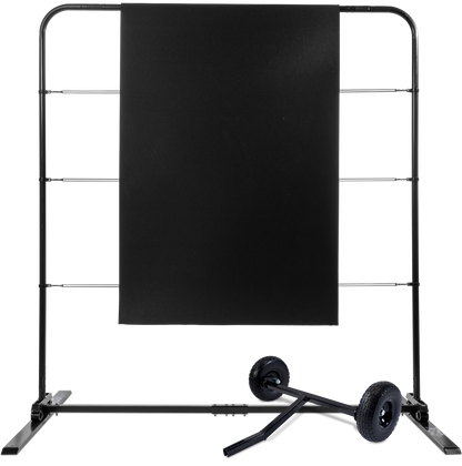 Pro Series Pitching Plyo Wall (Includes Transport Dolly)