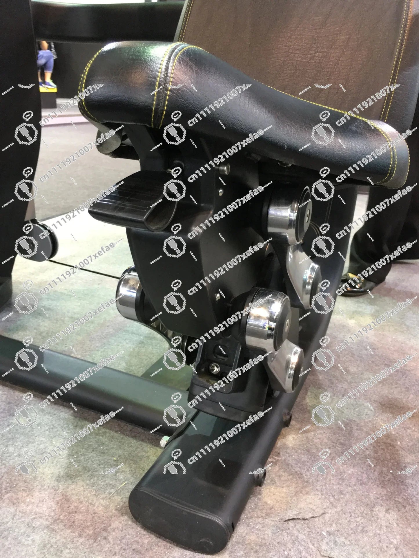 Commercial Abdominal Workout Machine – Gym Ab Trainer