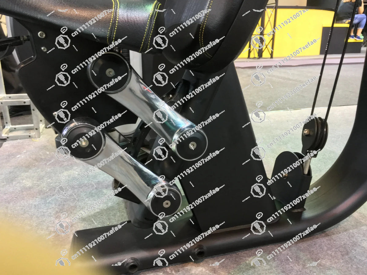 Commercial Abdominal Workout Machine – Gym Ab Trainer